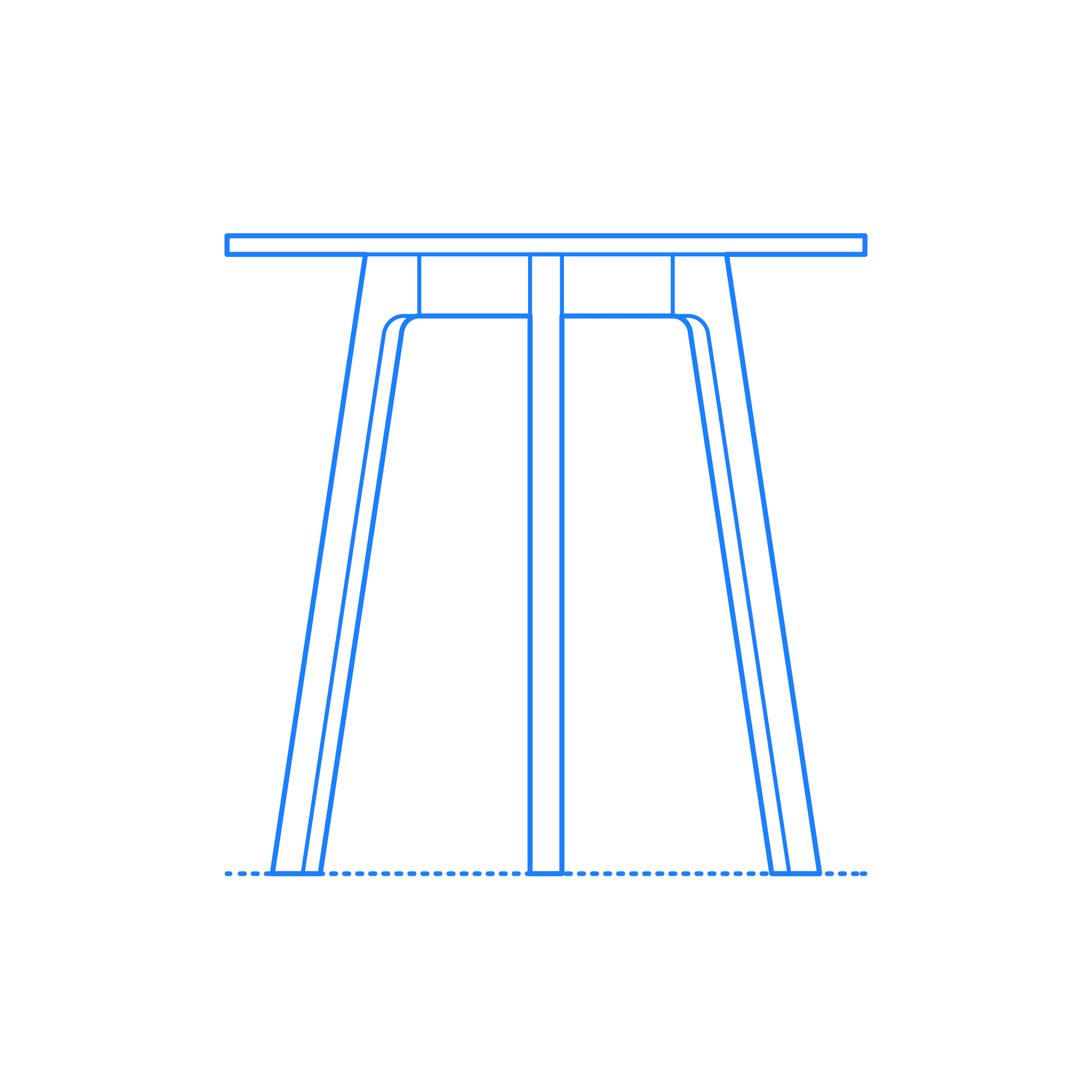 Furniture Dining Tables Blu Dot Apt Cafe Table Round Laser Cut Svg File Free Vectors